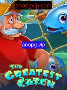 TheGreatestCatch: A Nova Sensação no Mundo dos Games